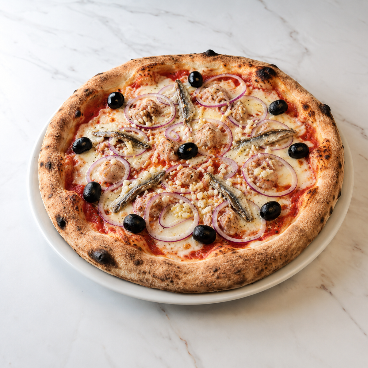 15 - Pizza Italia
