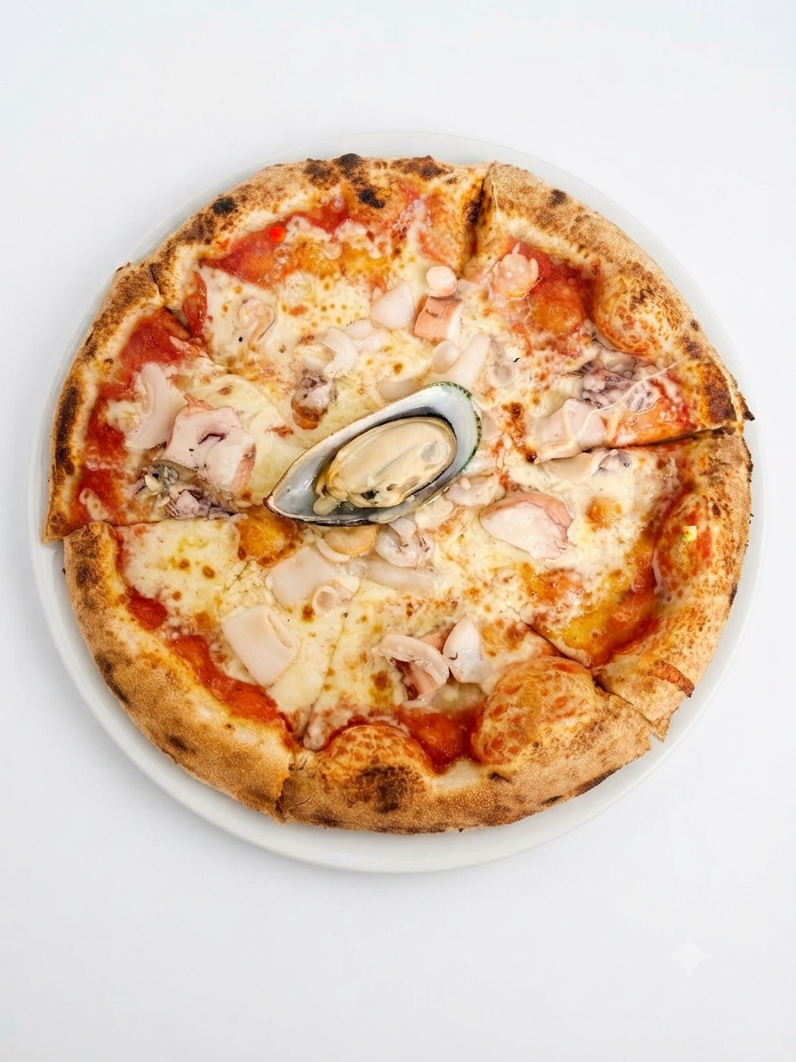 14 - Pizza Frutti di Mare