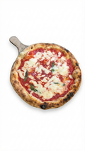 1 - Pizza Margherita