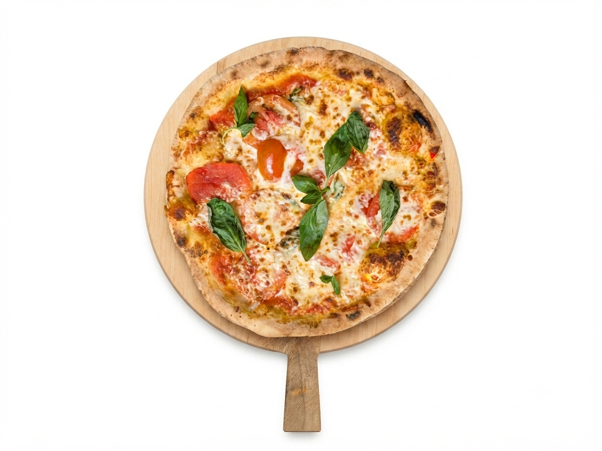 2 - Pizza Caprese