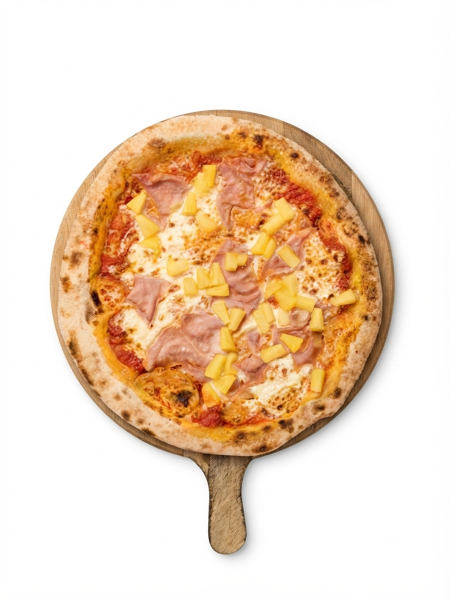 13 - Pizza Hawaii