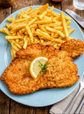 311 - Paniertes Schnitzel