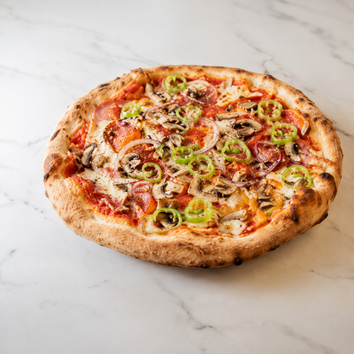 23 - Pizza La Strada