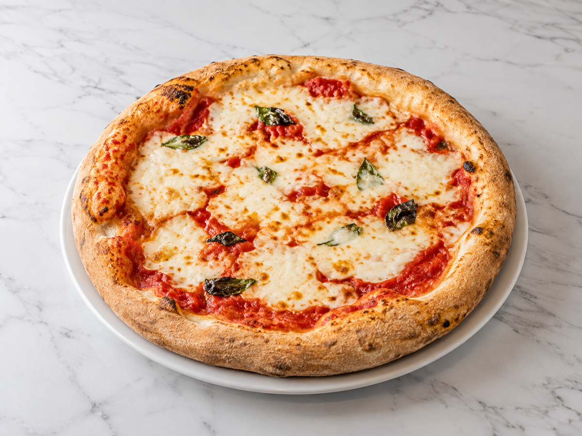 28 - Pizza Quattro Formaggi