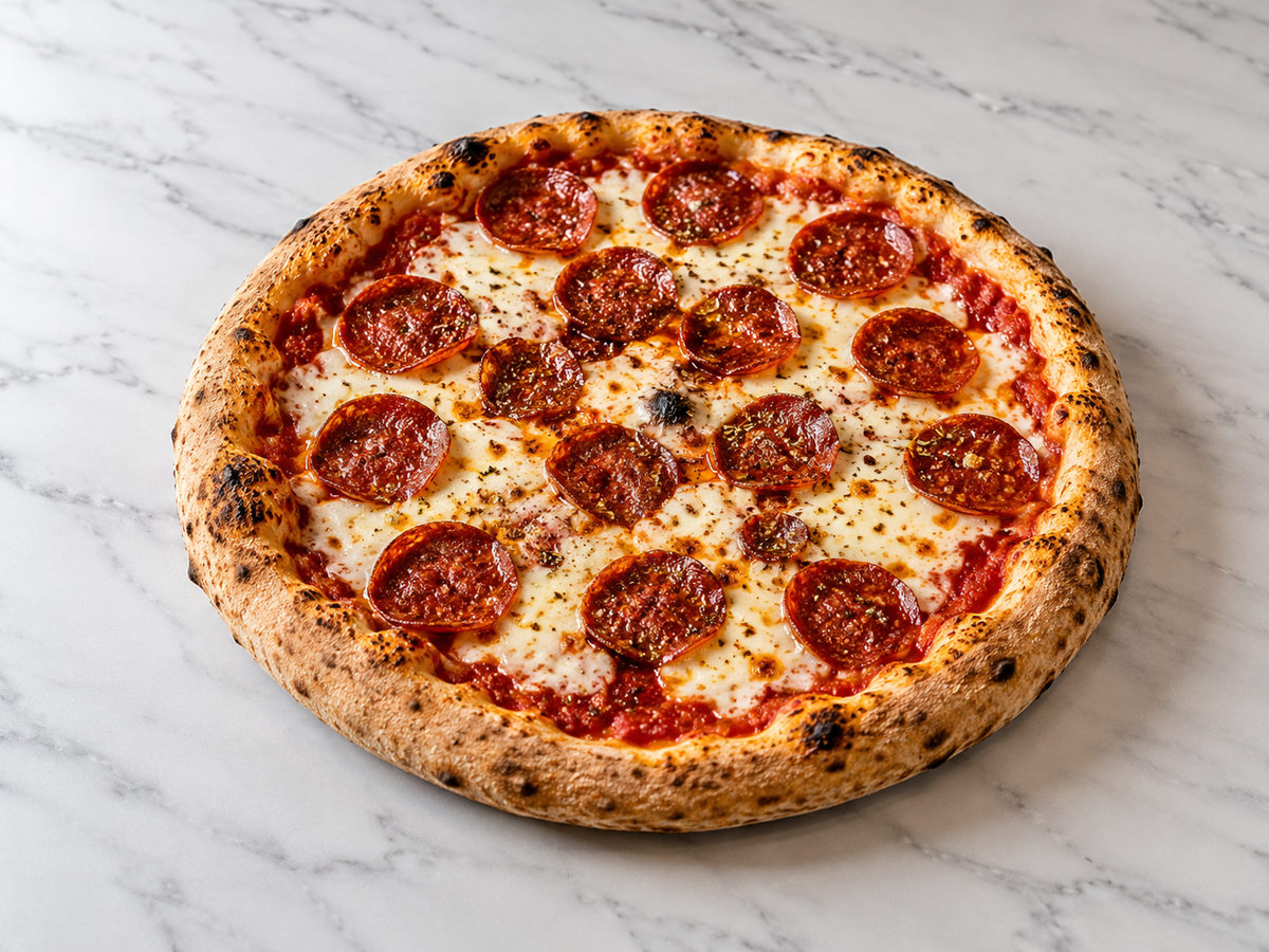29 - Pizza Istanbul