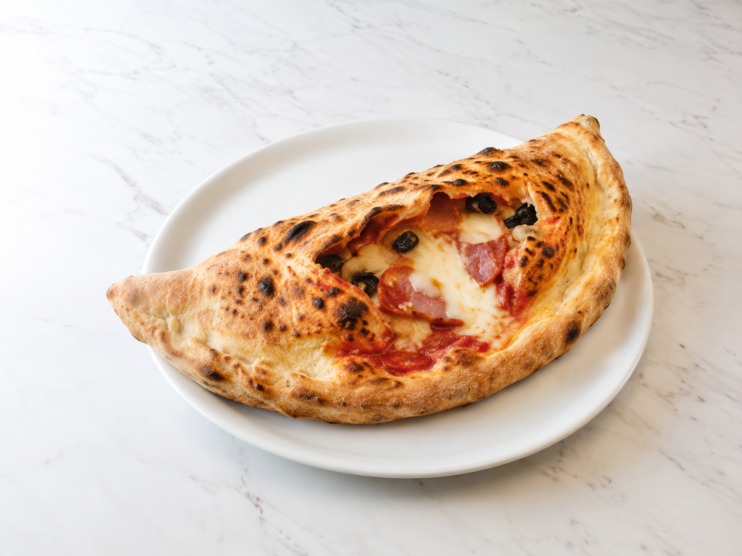 309 - Calzone Farcito