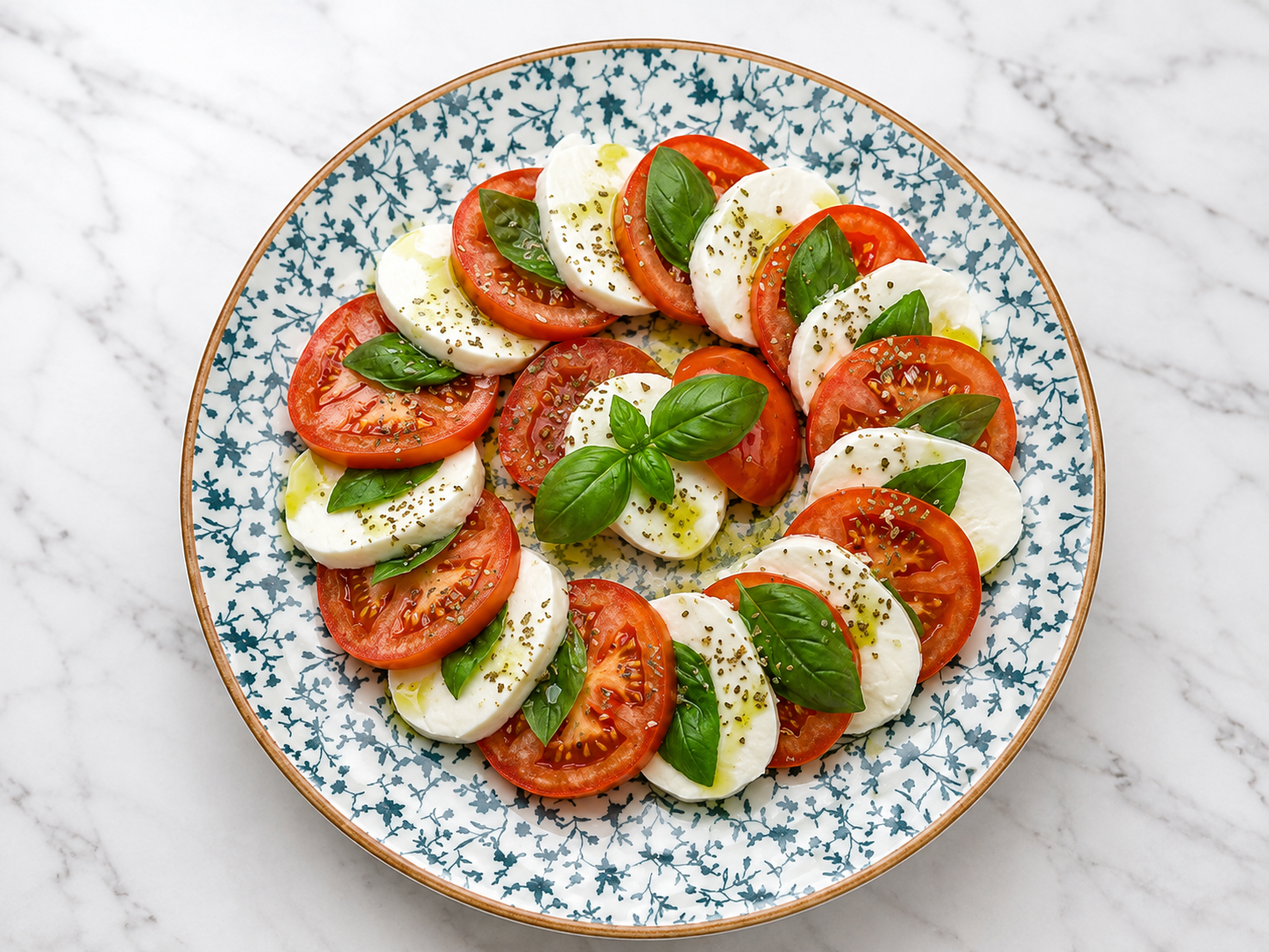 41 - Caprese Salat