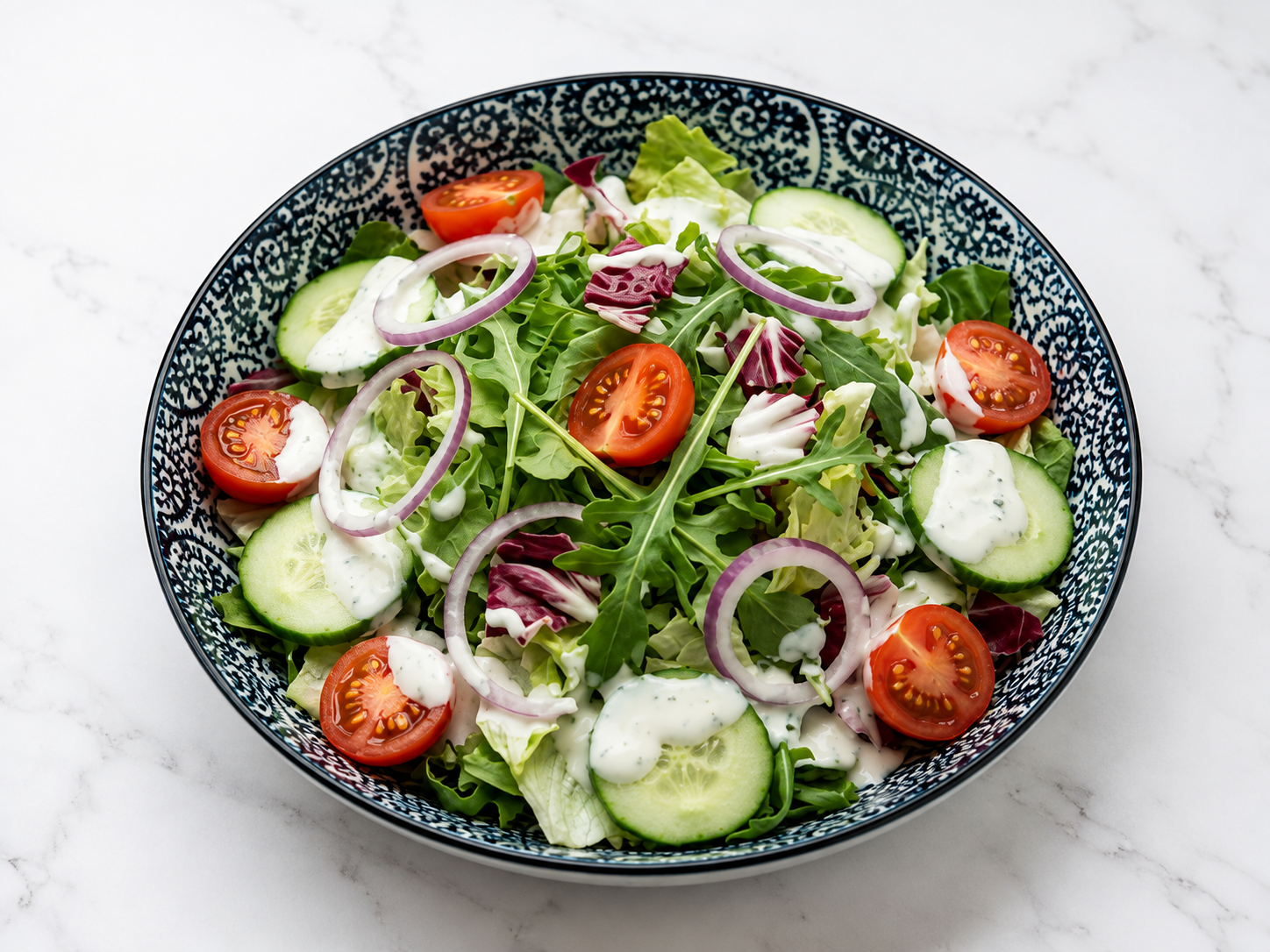 45 - Beilagensalat