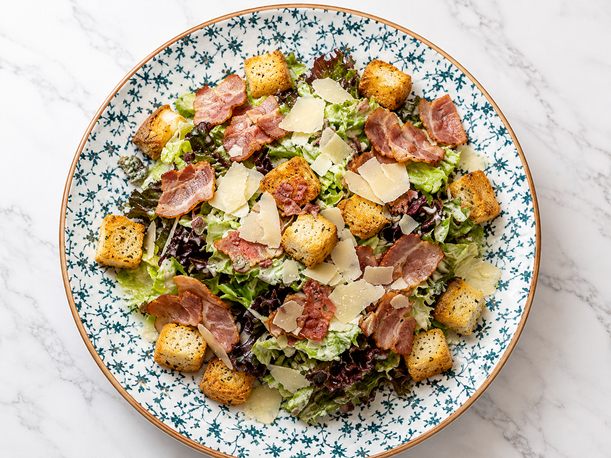 47 - Caesar’s Salat