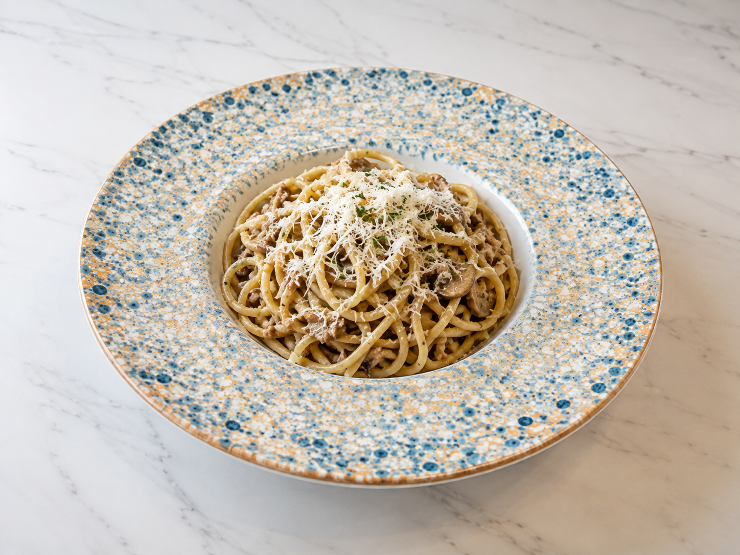 51 - Tagliatelle al Tartufo