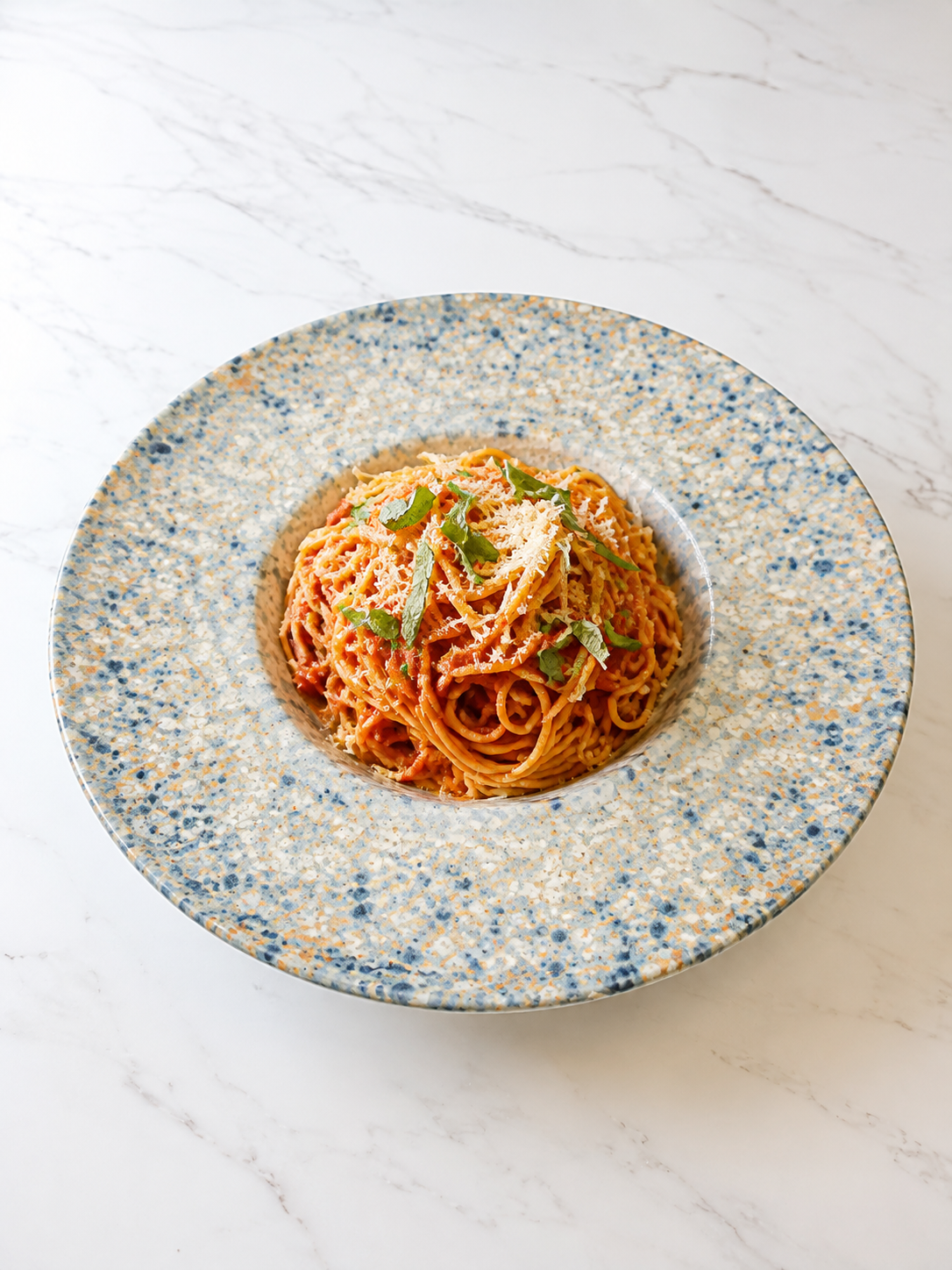 54 - Spaghetti Pomodoro
