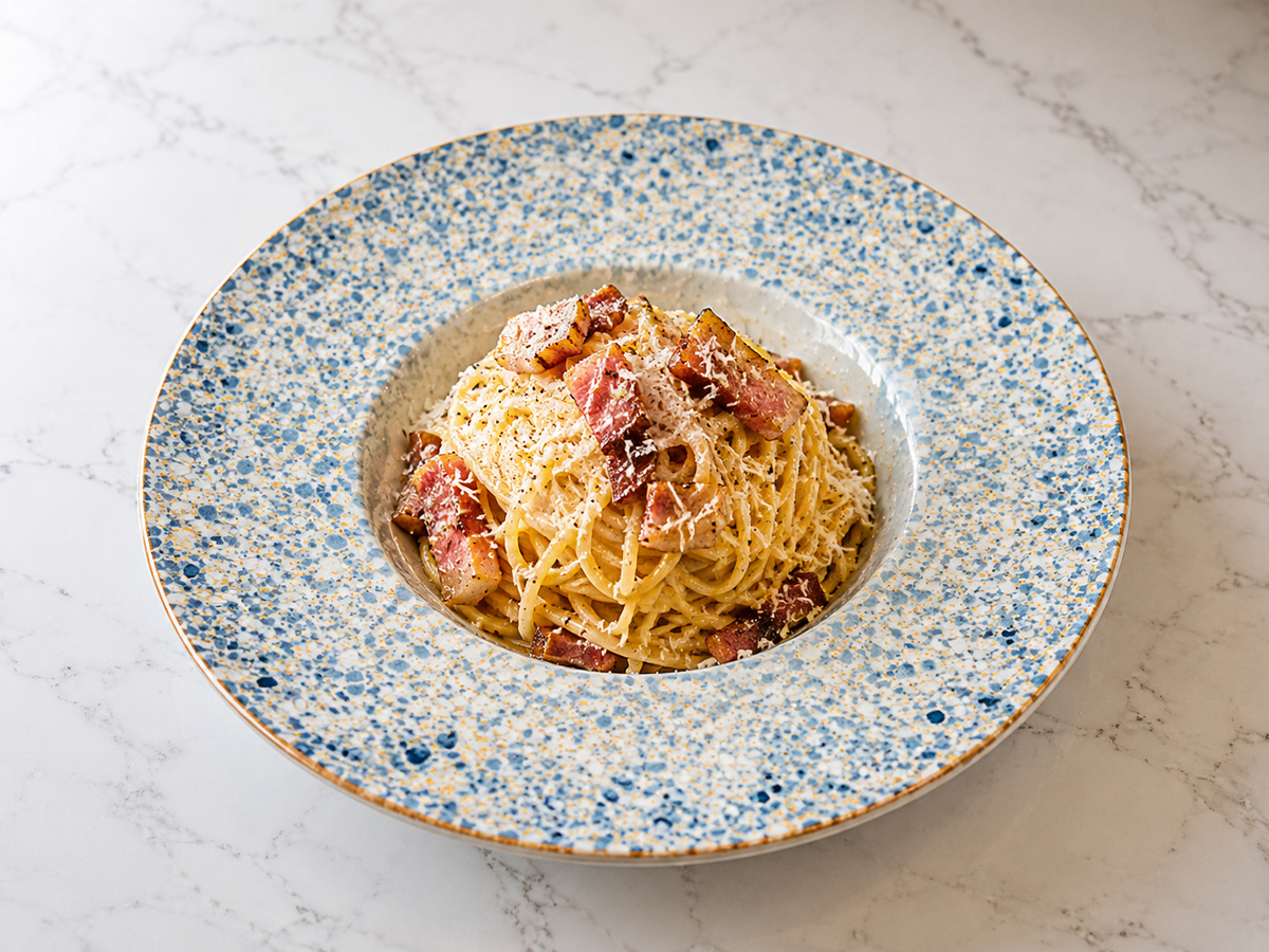 56 - Spaghetti alla Carbonara
