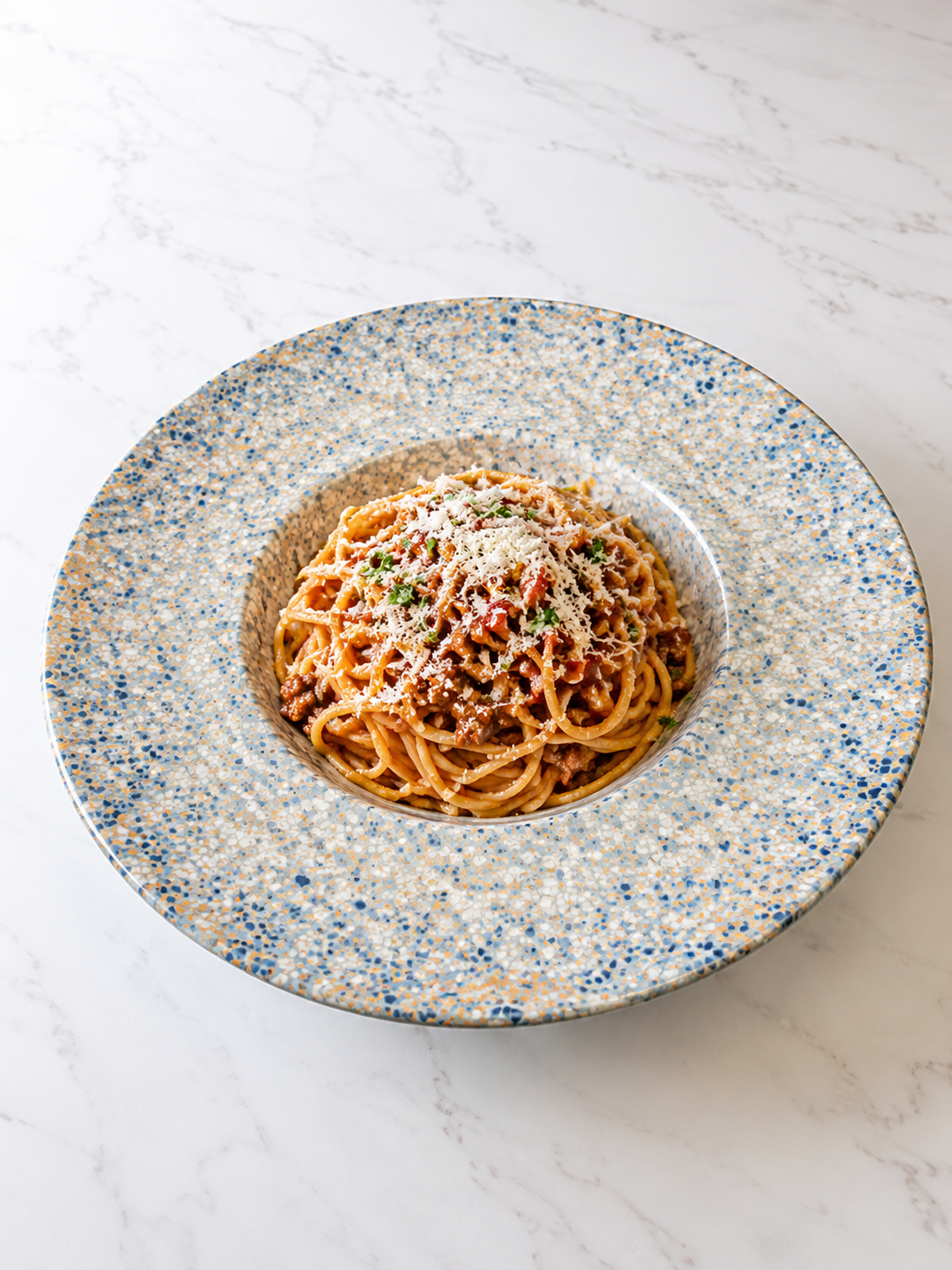 57 - Spaghetti alla Bolognese