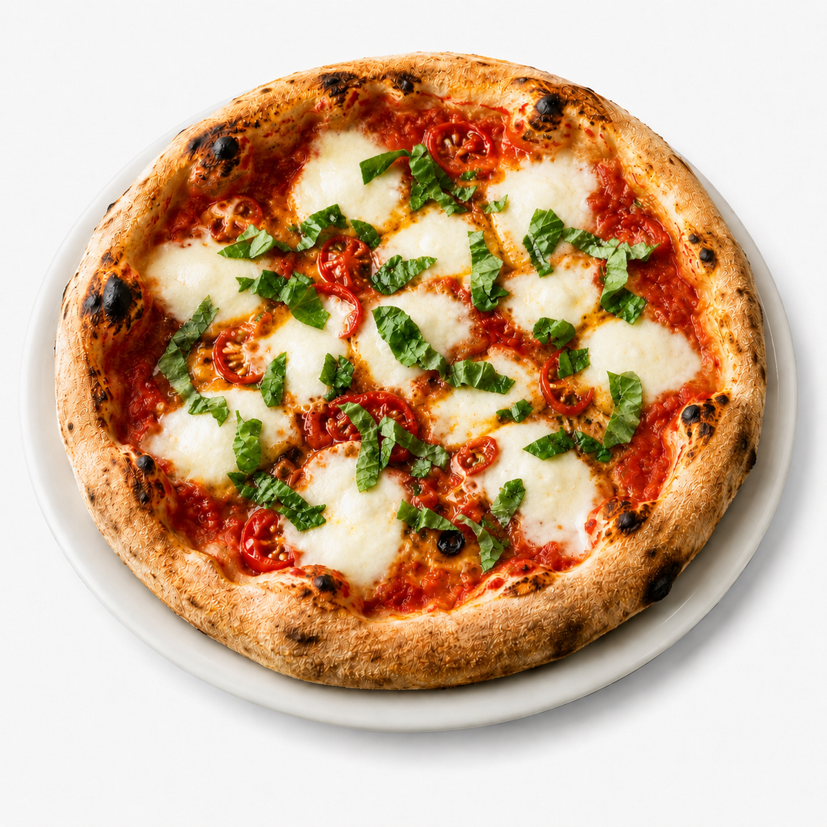 7 - Pizza Bufala