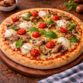 35 - Pizza Porcini