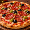 33 - Pizza Calabrese