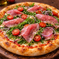 307 - Pizza Carpaccio Tonno