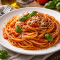 302 - Spaghetti al Pomodoro