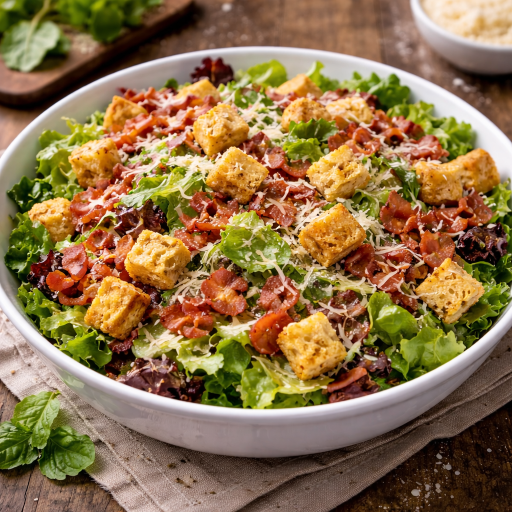 47 - Caesar’s Salat