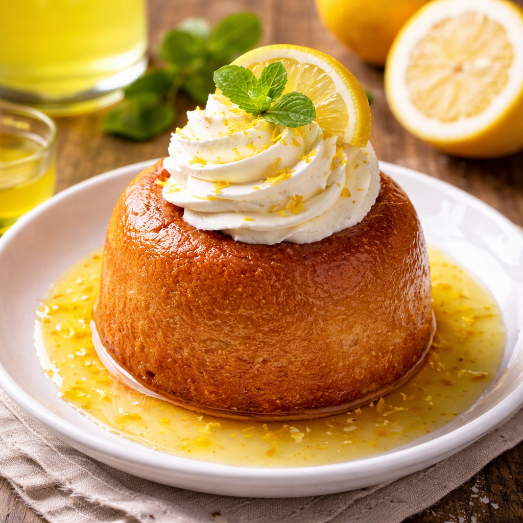 315 - Babà Limoncello