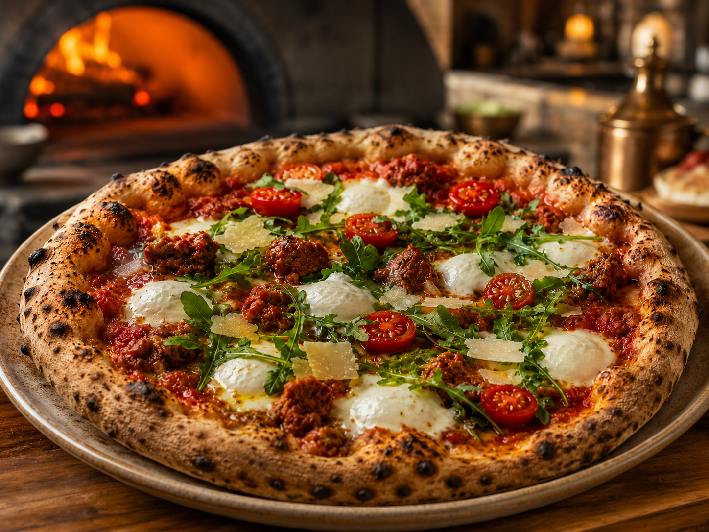 Pizza Andrea