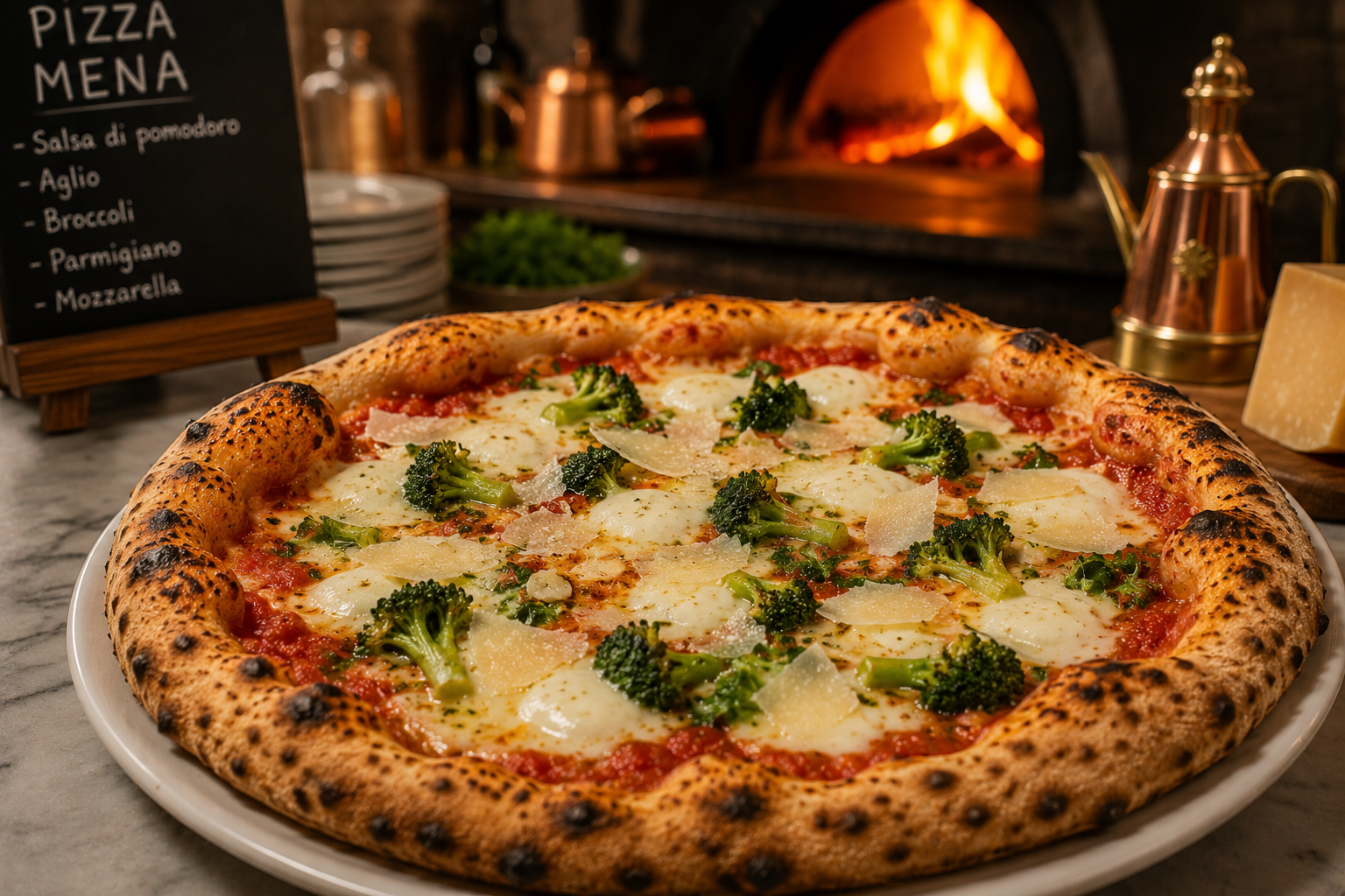 Pizza Mena