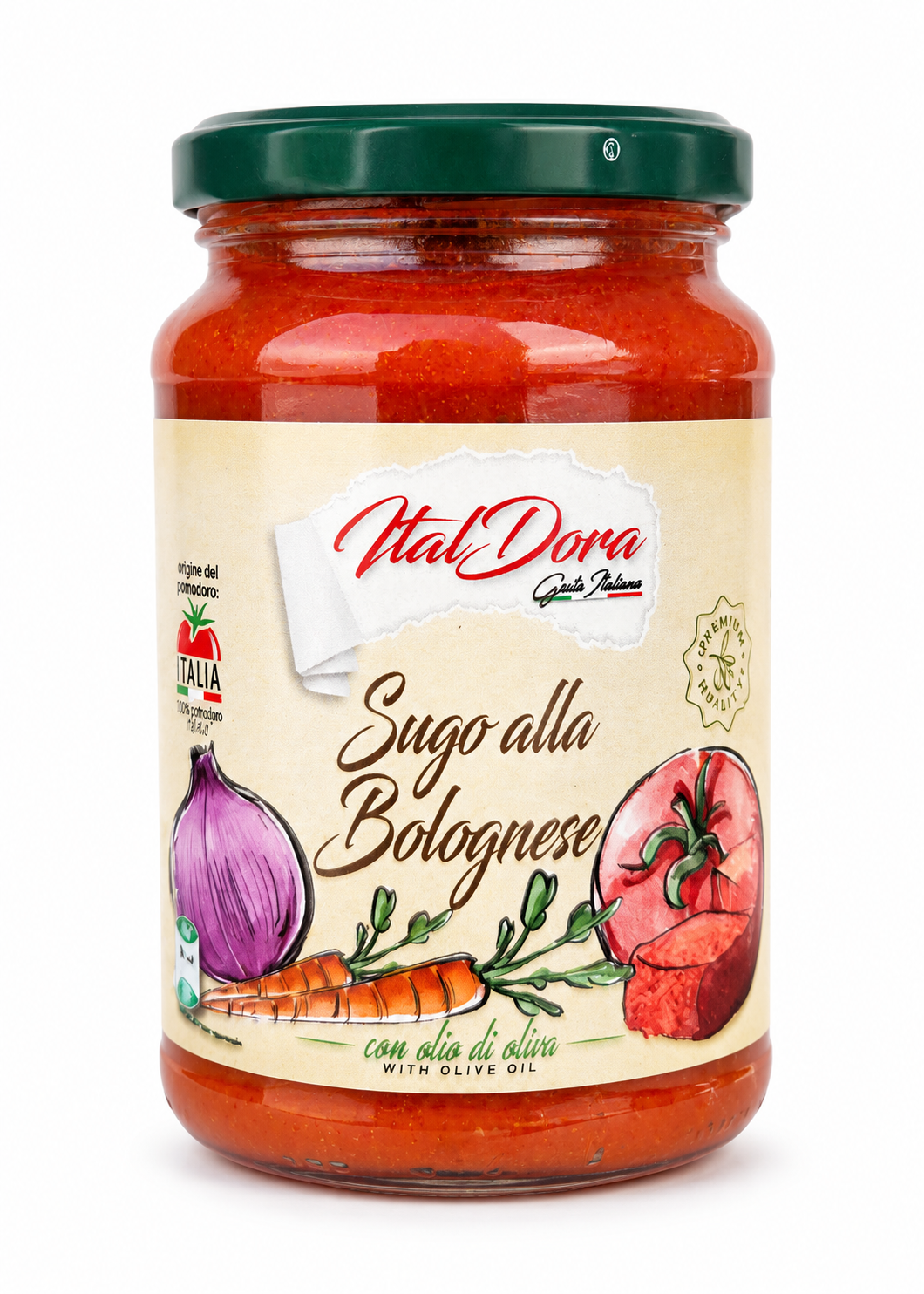 Sugo alla Bolognese