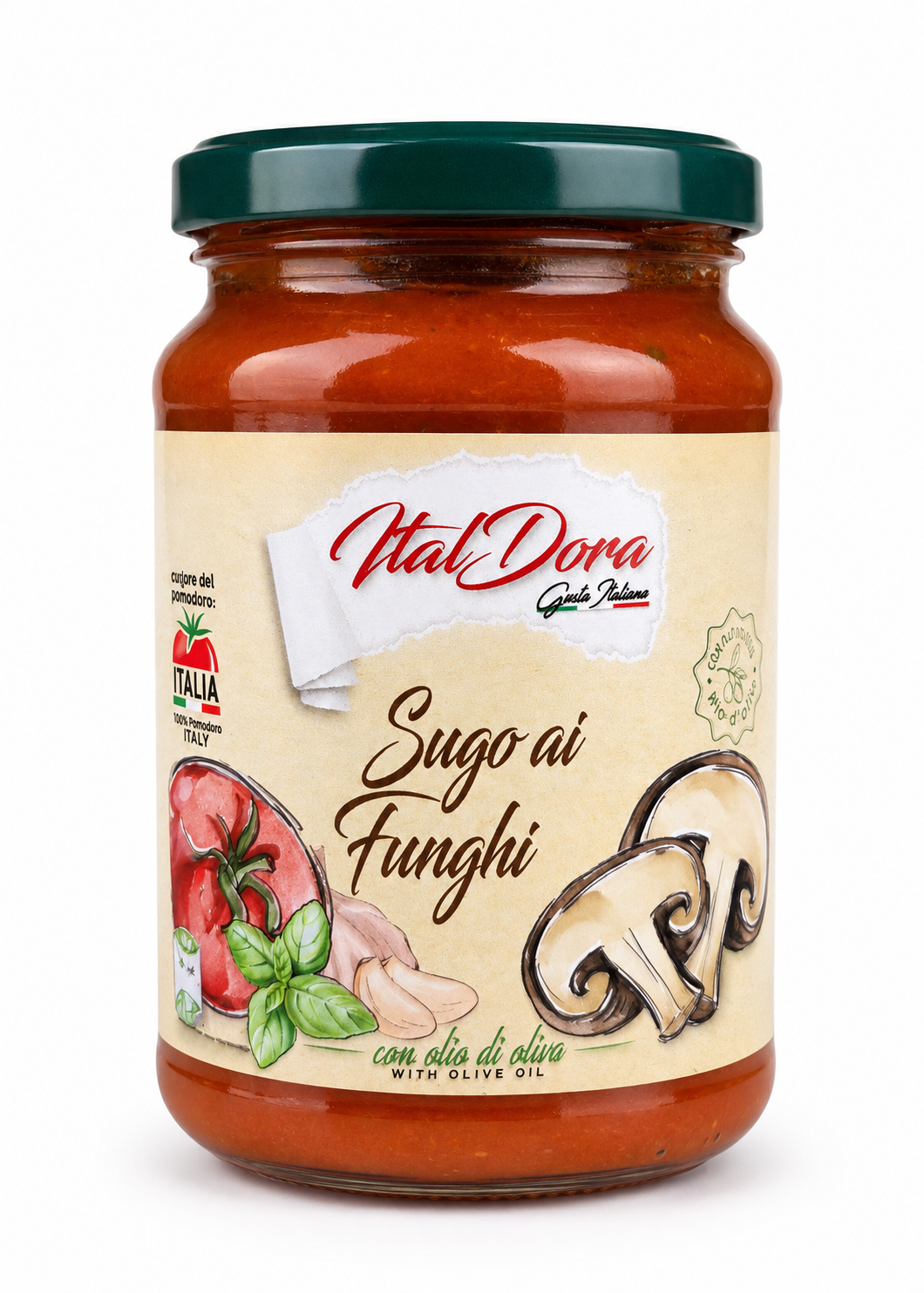 Sugo ai Funghi