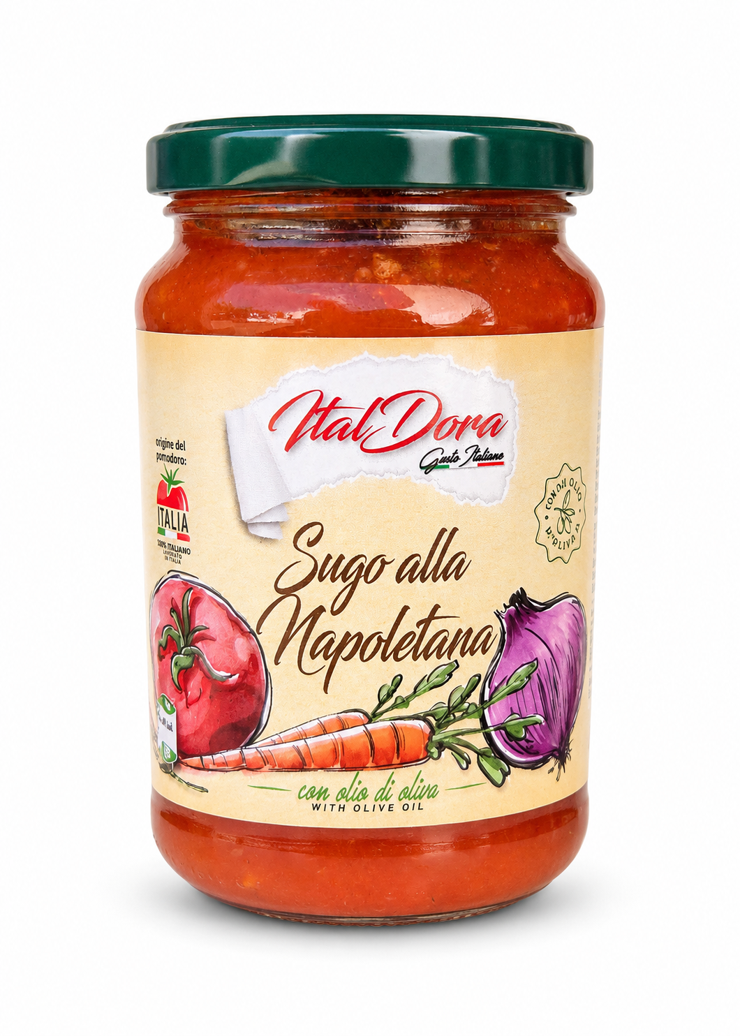 Sugo alla Napoletana