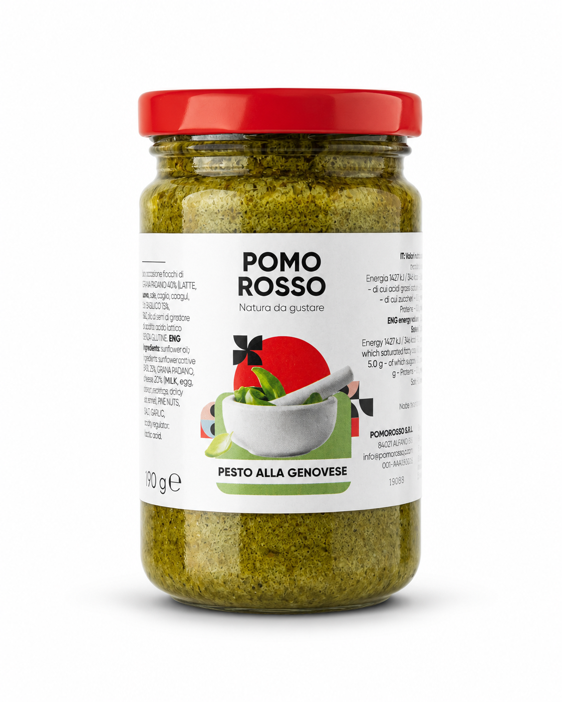 Pesto alla Genovese