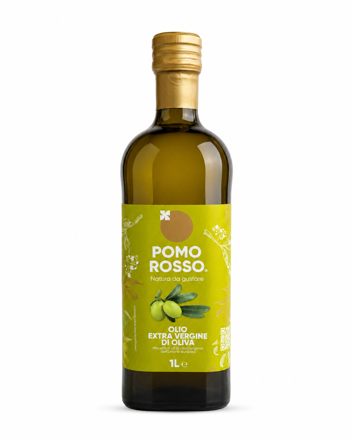 Olio extravergine di oliva