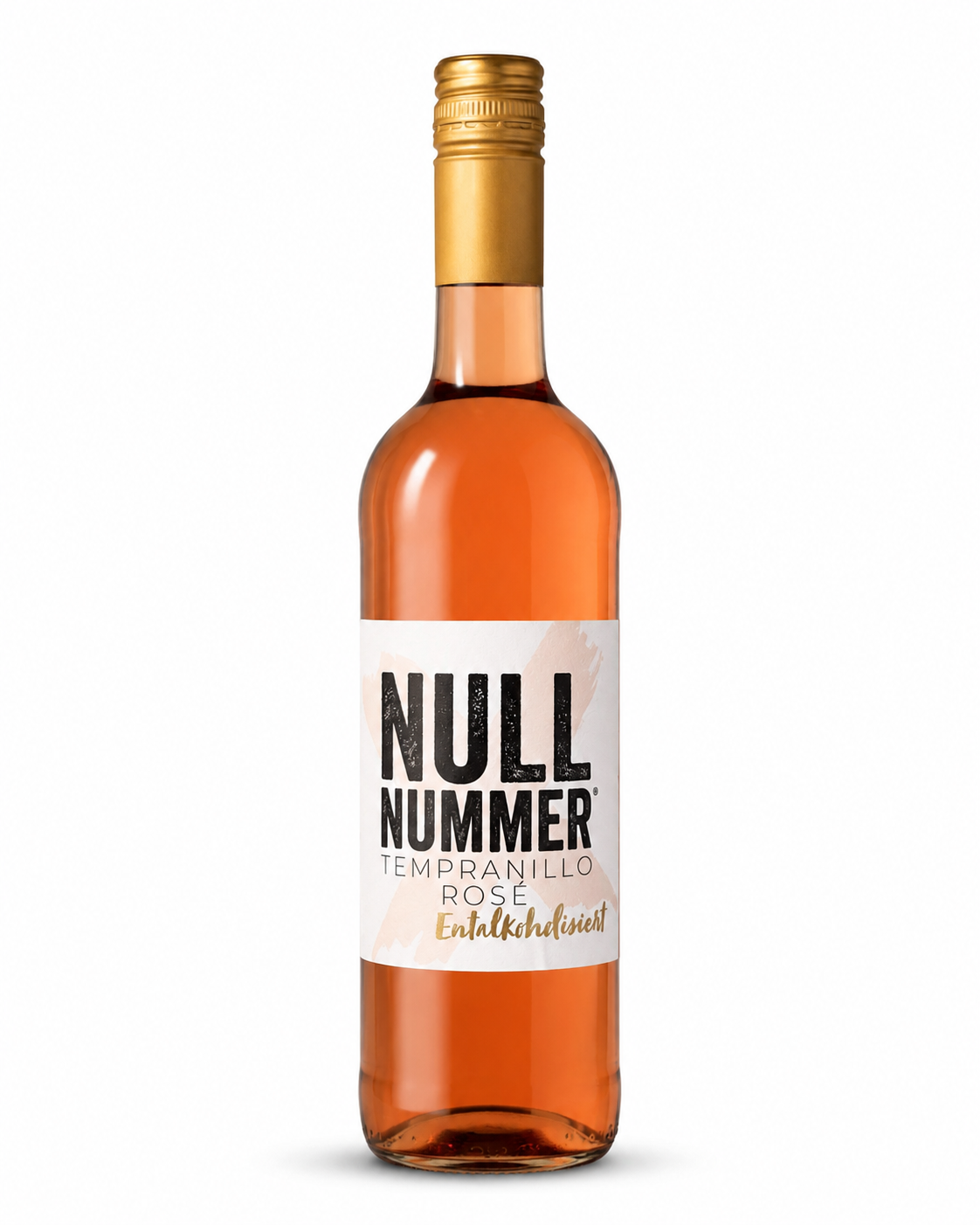 Vino rosé 0% alcol