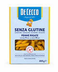 Penne Rigate De Cecco senza glutine 400gr