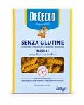 Fusilli De Cecco senza glutine 400gr