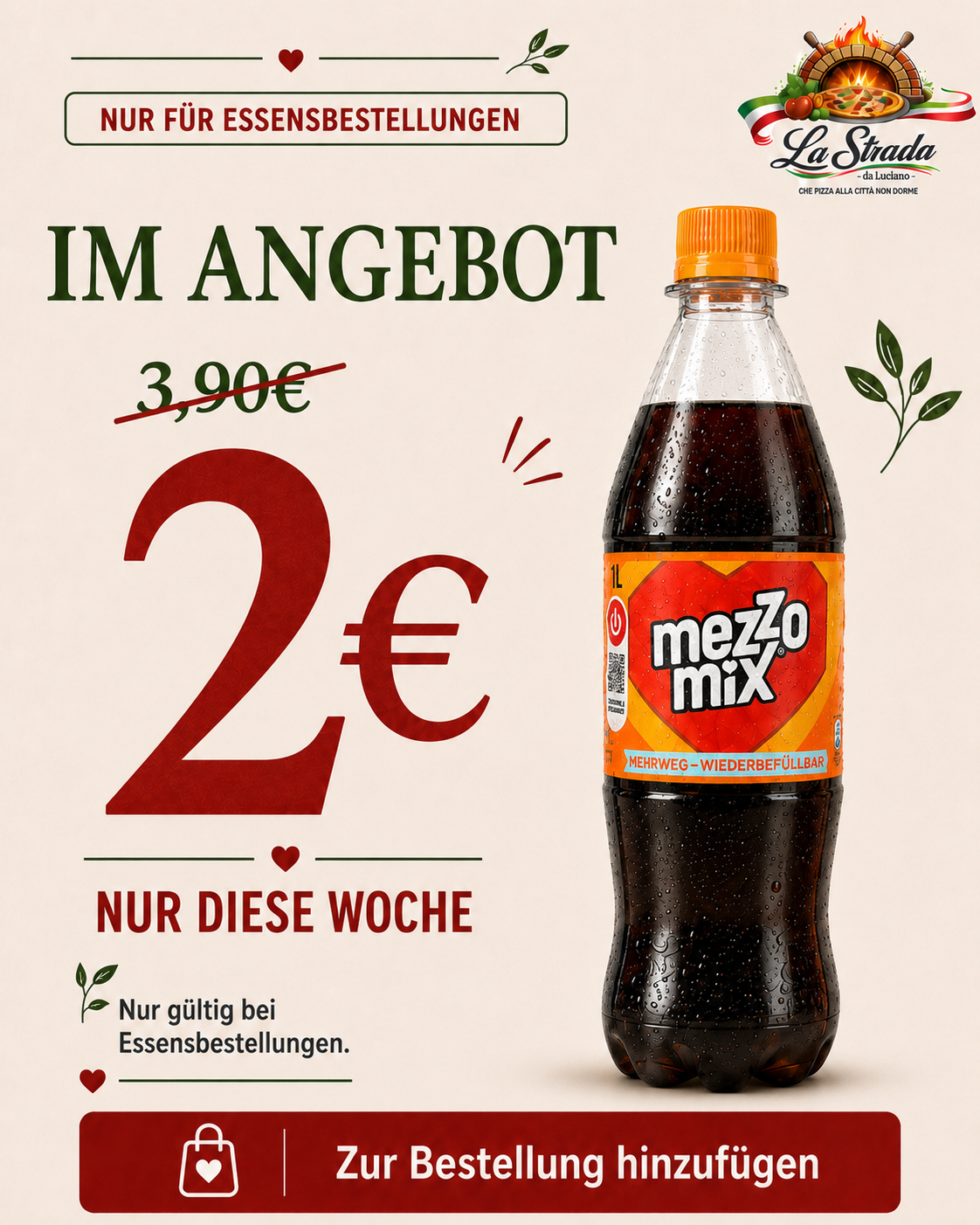 Mezzo Mix 1L