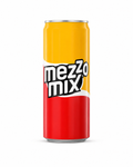 Mezzo Mix 0,33L
