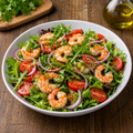 Garnelensalat