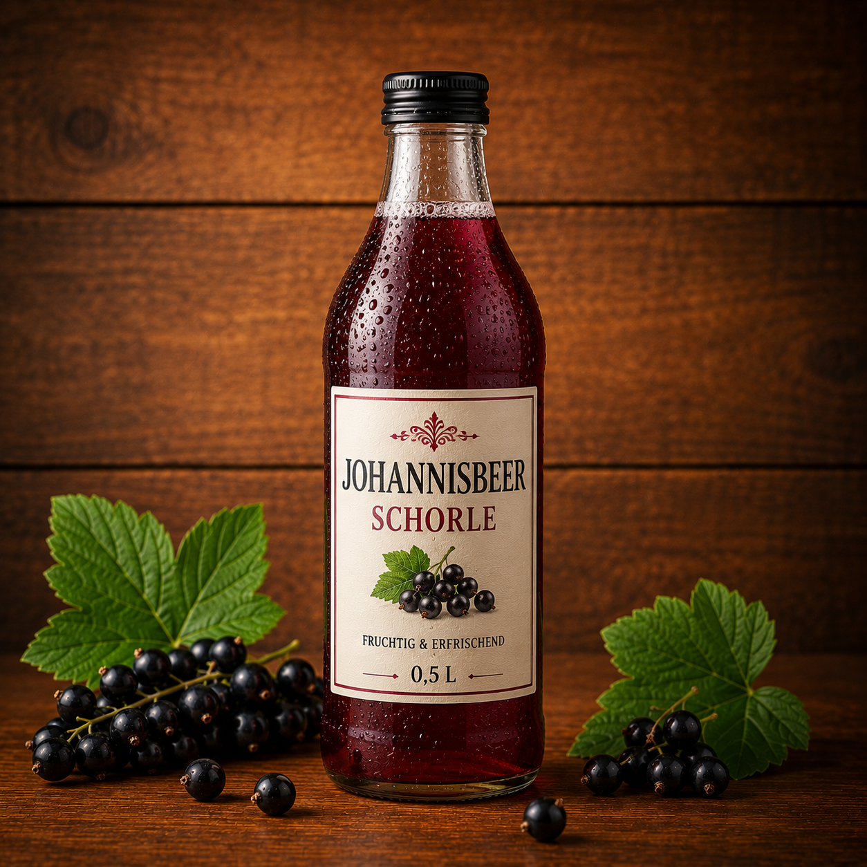 Johannisbeer Schorle 0,5L