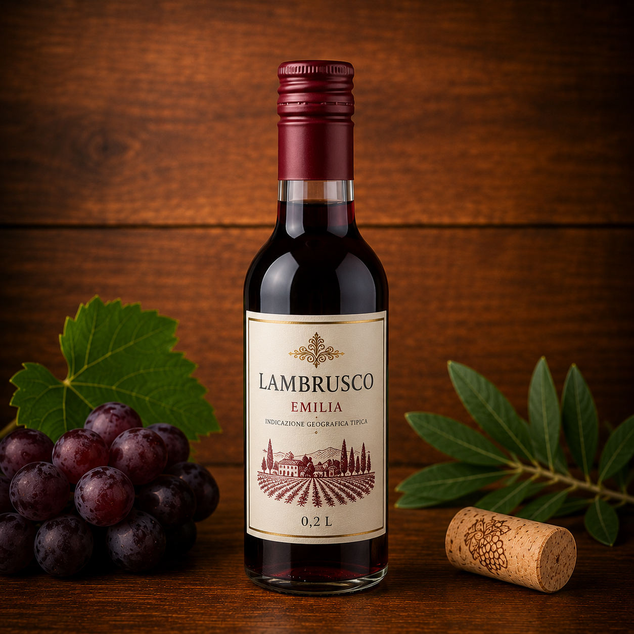 Lambrusco 0,2L
