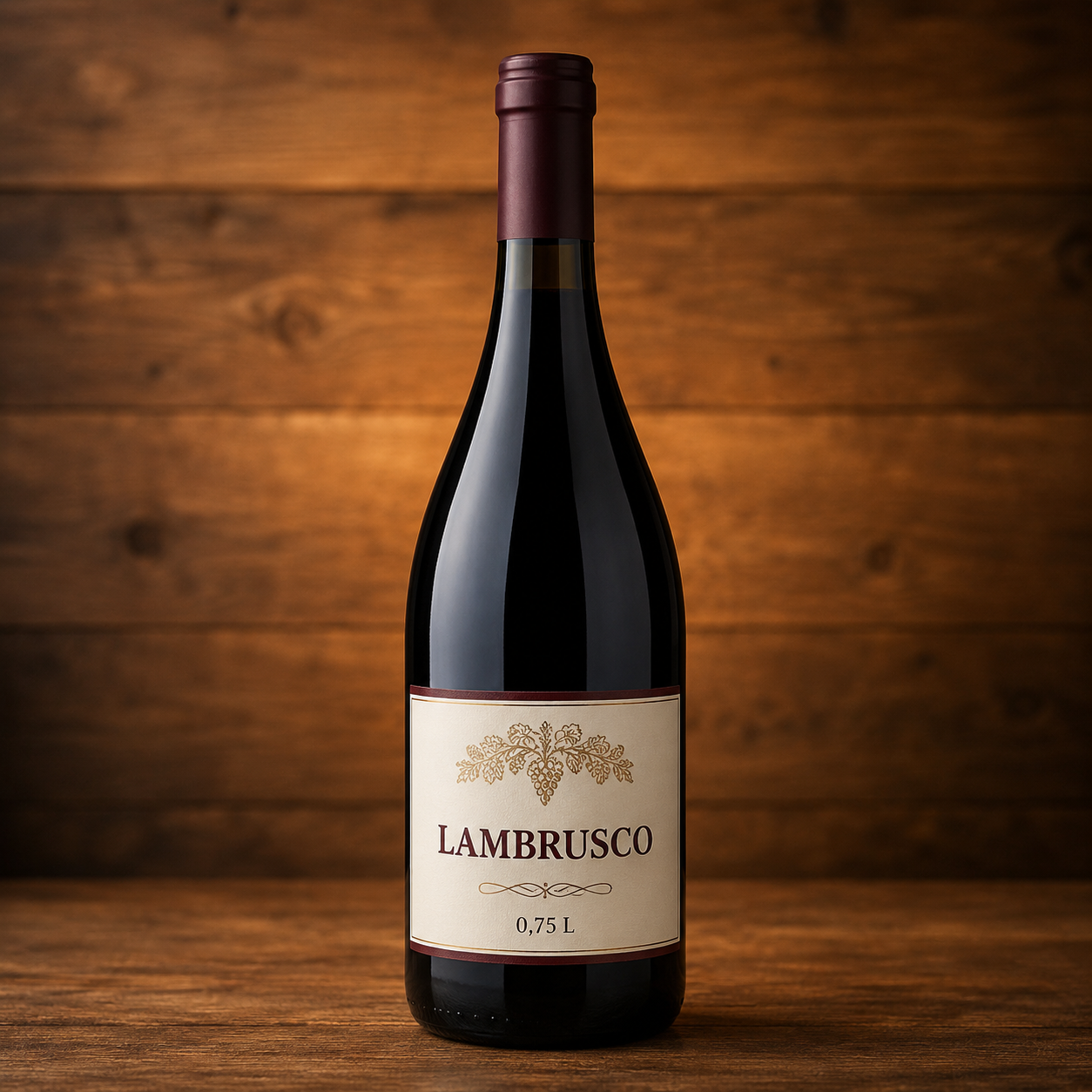 Lambrusco 0,75L