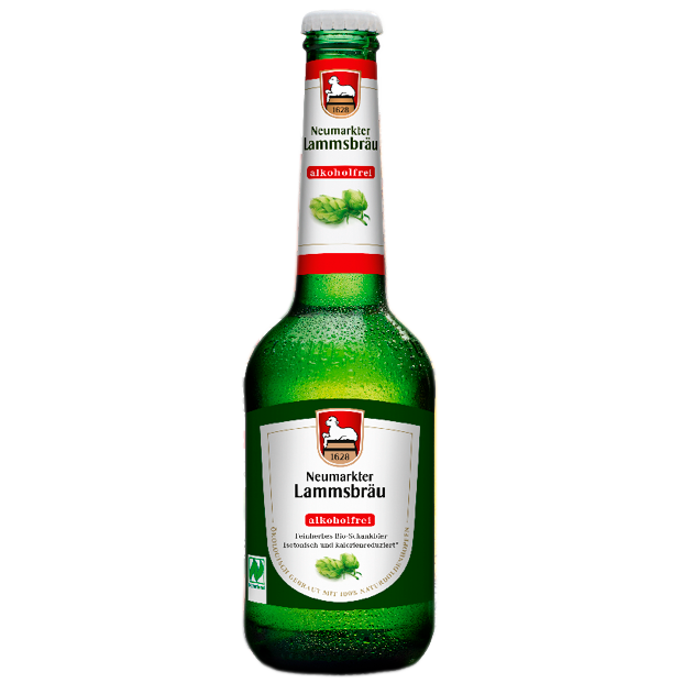 Lammsbräu Glutenfrei - 0,33 L