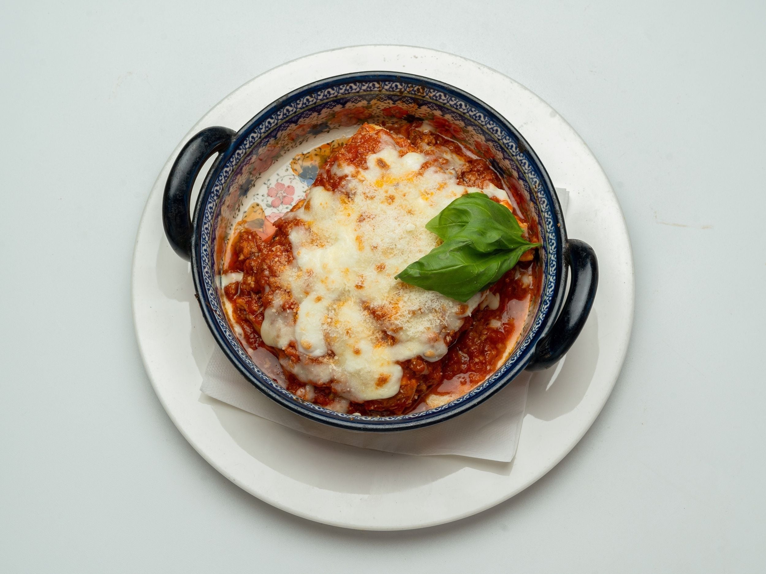 50 - Lasagna Bolognese Sauce