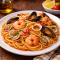 401 - Spaghetti frutti di mare