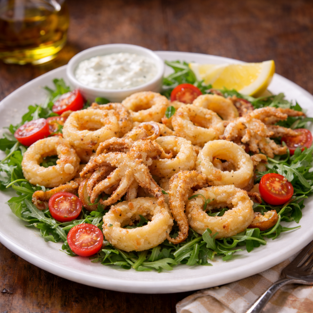 313 - Fritura di Calamari