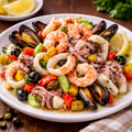 202 - Insalata di Mare (Fisch-Salat)
