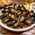 205 - Cozze fresche Miesmuscheln