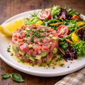 207 - Thunfisch Tartar