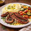 209 - Insalata di Polpo (Oktopussalat)