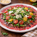 210 - Carpaccio di Manzo Argentino