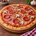8 - Pizza Speciale etwas scharf